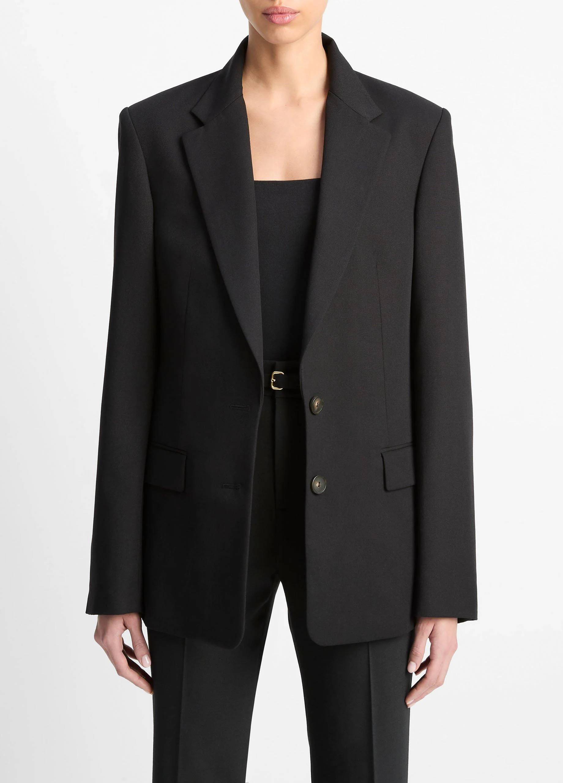 Oversized Blazer - 1
