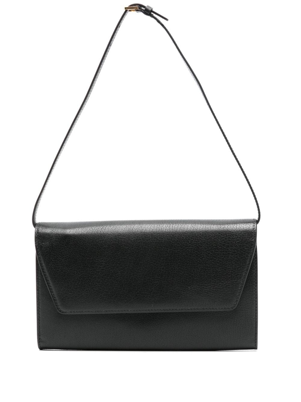 The Row Evening Clutch Black | thewebster | REVERSIBLE