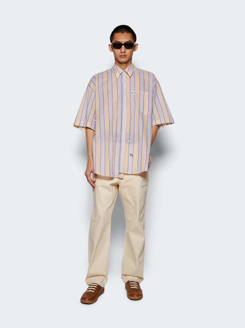 Replica Sneakers Safari Shade - 3