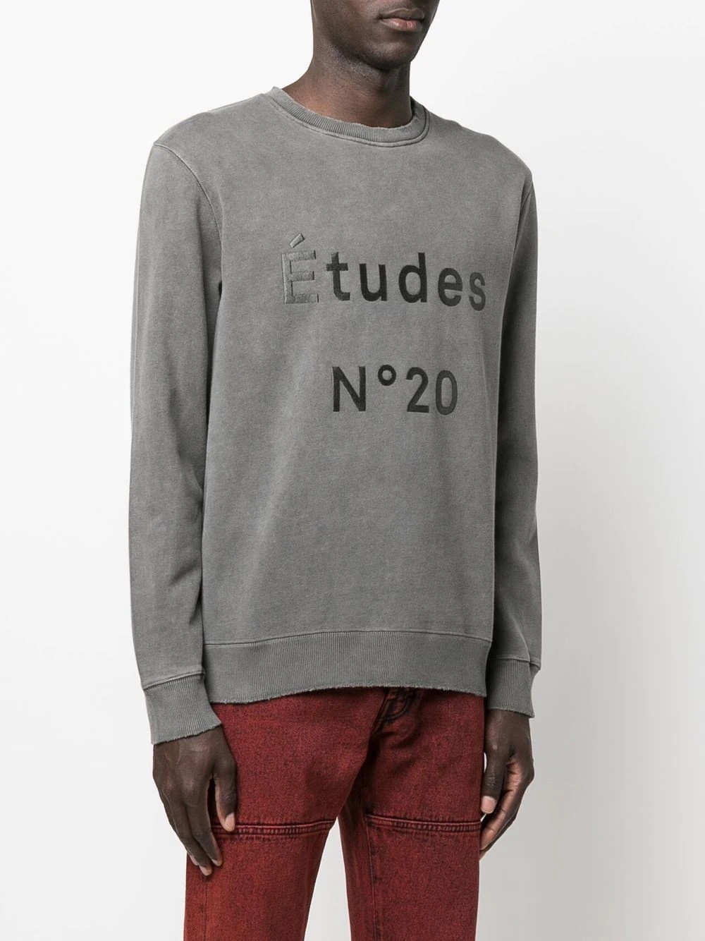 Story N20 distressed sweatshirt - 3