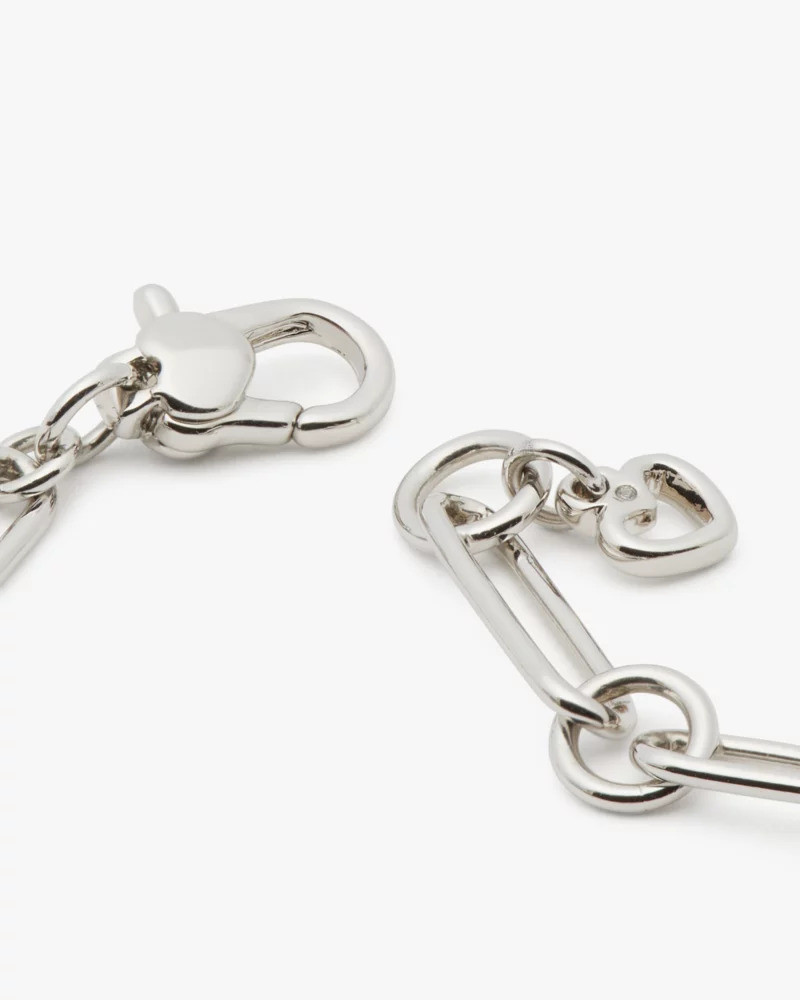 Silver Lining Id Bracelet 4