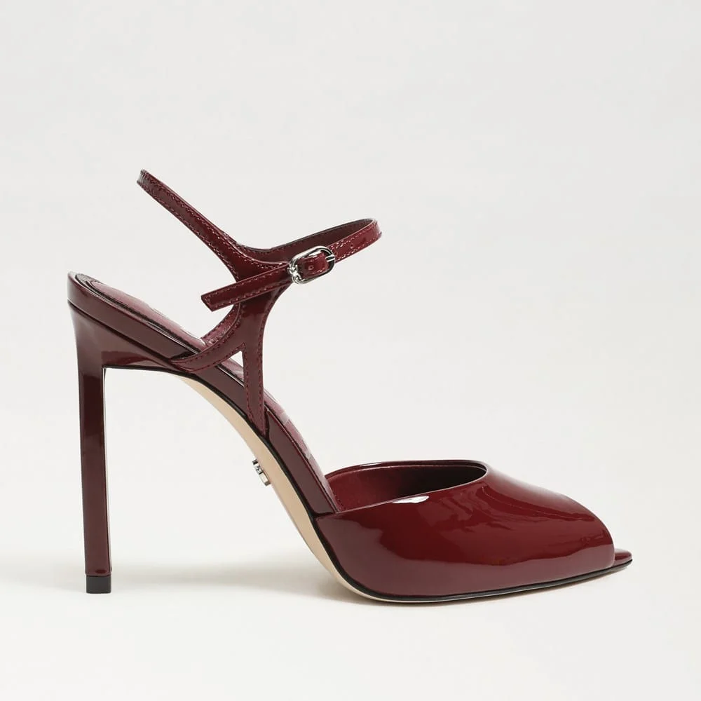 Tinslie Stiletto Sandal - 1