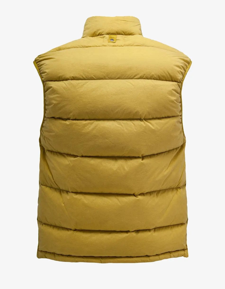 Stone Island Shadow Project Augment Puffer Down Nylon-TC Chapter 1 Gilet - 2