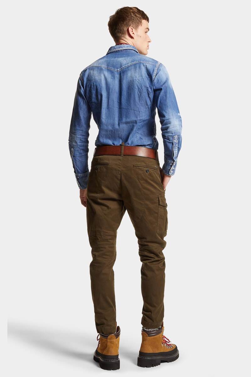 SEXY CARGO PANT - 4
