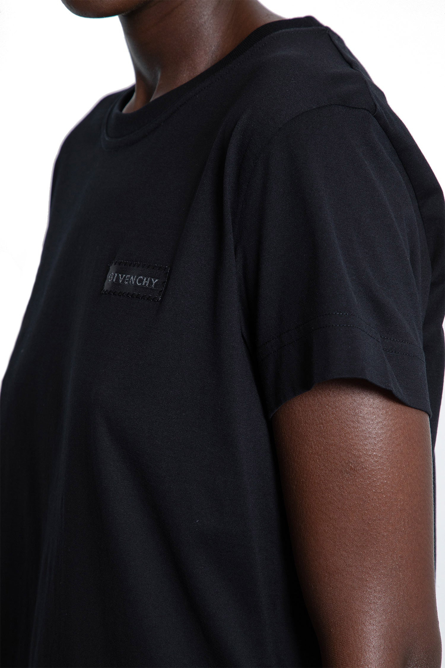 Givenchy-Patch-T-Shirt - 4
