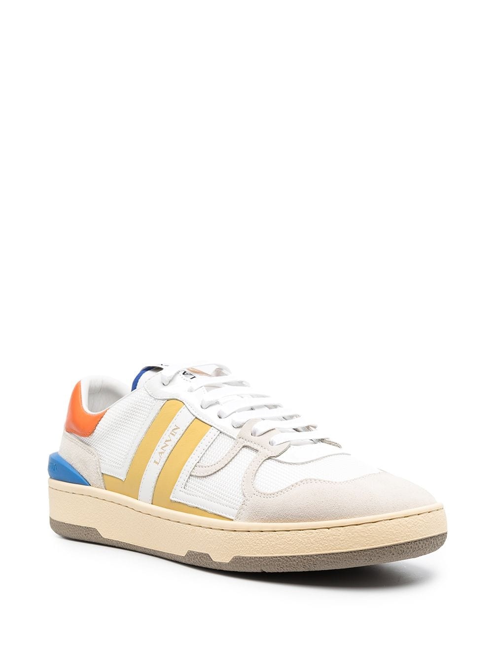 Clay low-top sneakers - 2