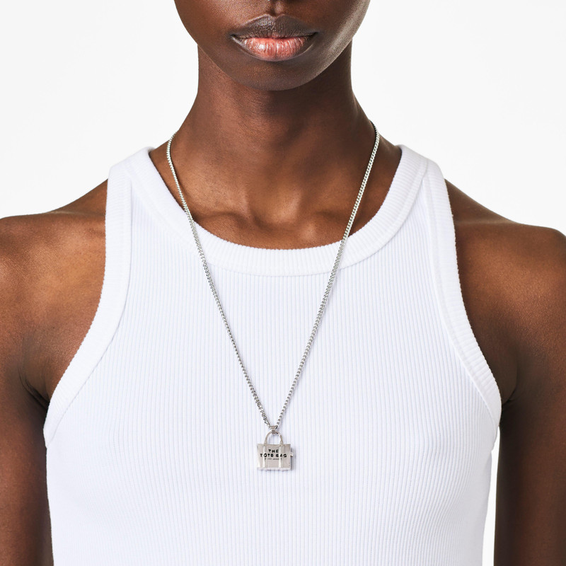 Marc Jacobs THE TOTE BAG NECKLACE outlook