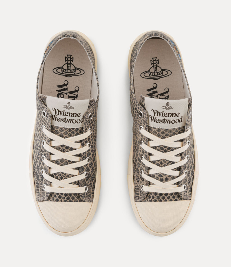 LOW-TOP PLIMSOLL 7