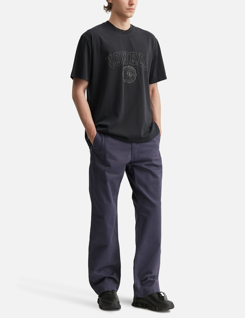 vowels FADED COLLEGIATE TEE outlook