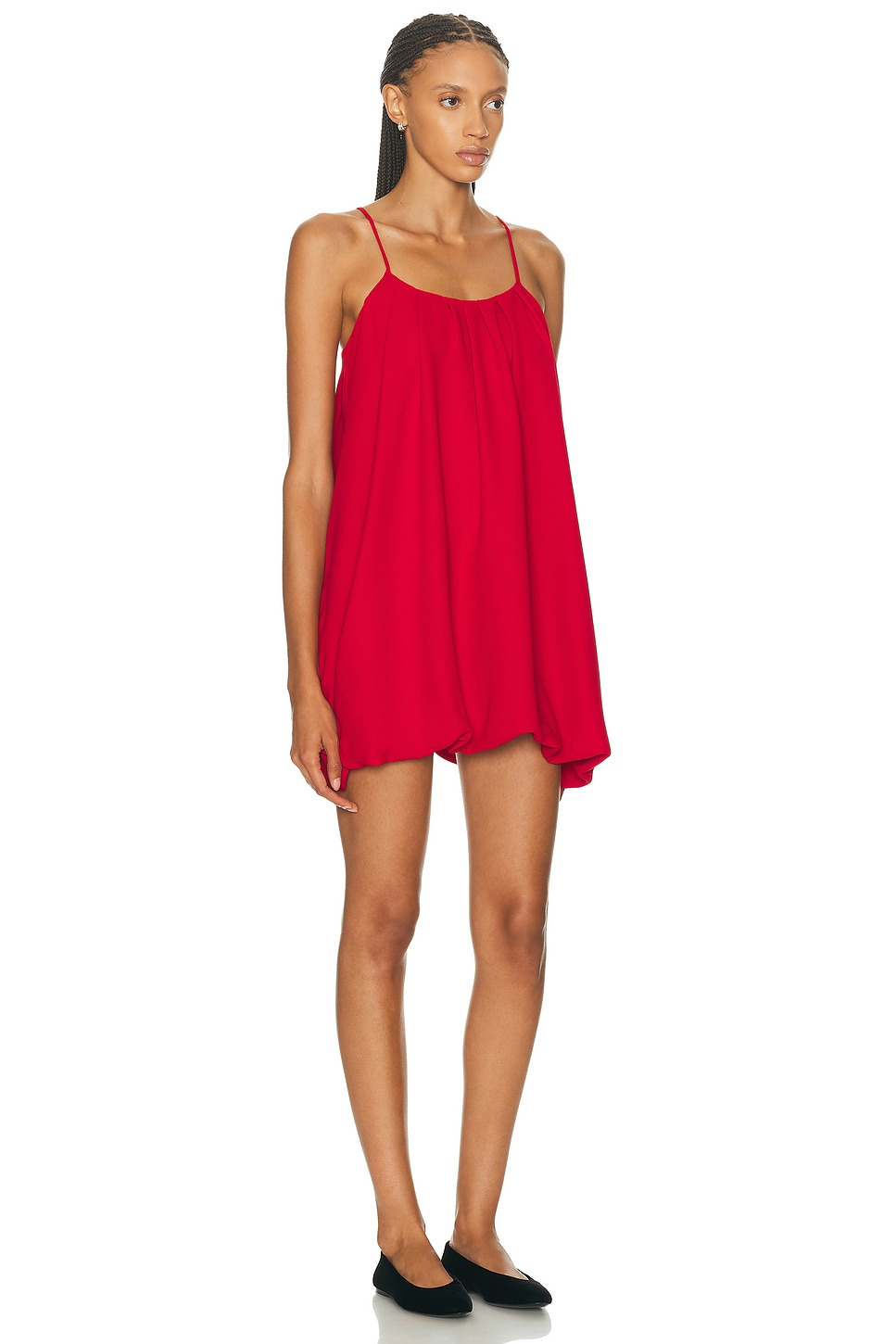 Cleo Crepe Mini Dress - 2