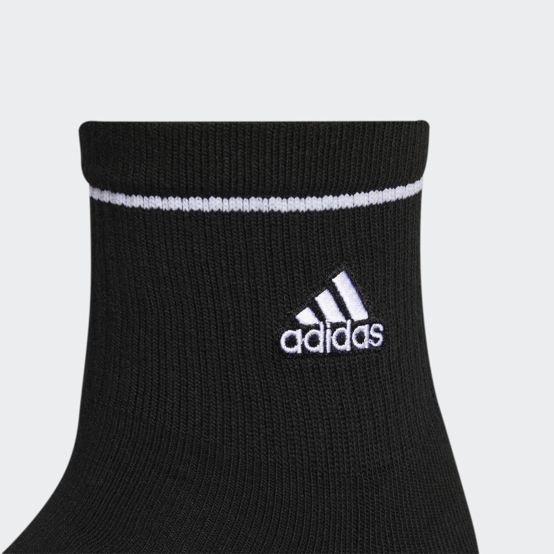 Cushioned Sport High-Quarter Socks 3-Pack - 2