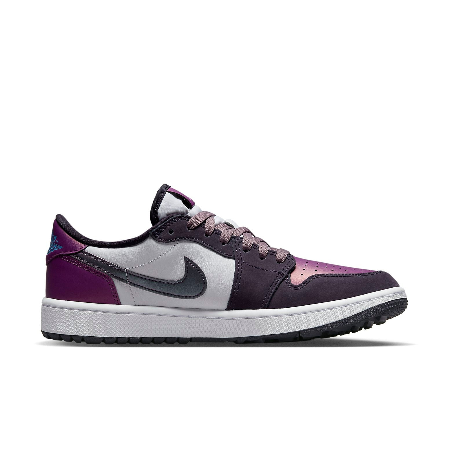 Air Jordan 1 Low Golf NRG 'Purple Smoke' DZ9787-155 - 2