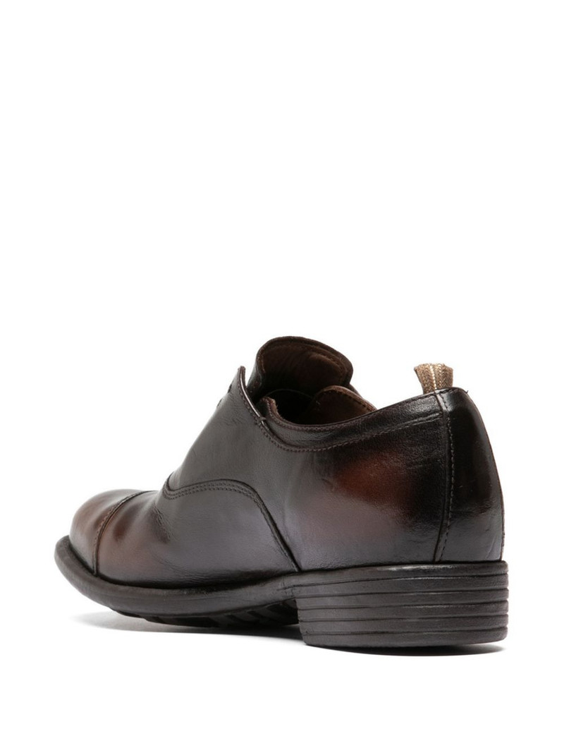 Calixte 003 patina leather derby 3