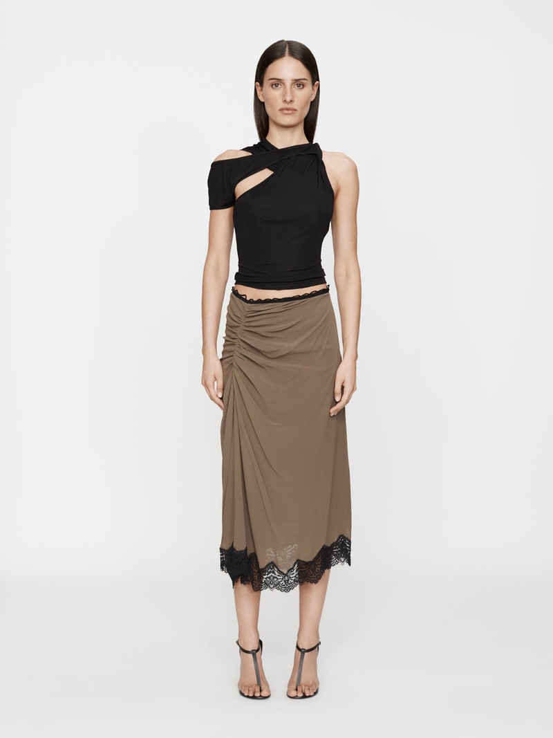 포장된 Drape 늑골 탱크 3