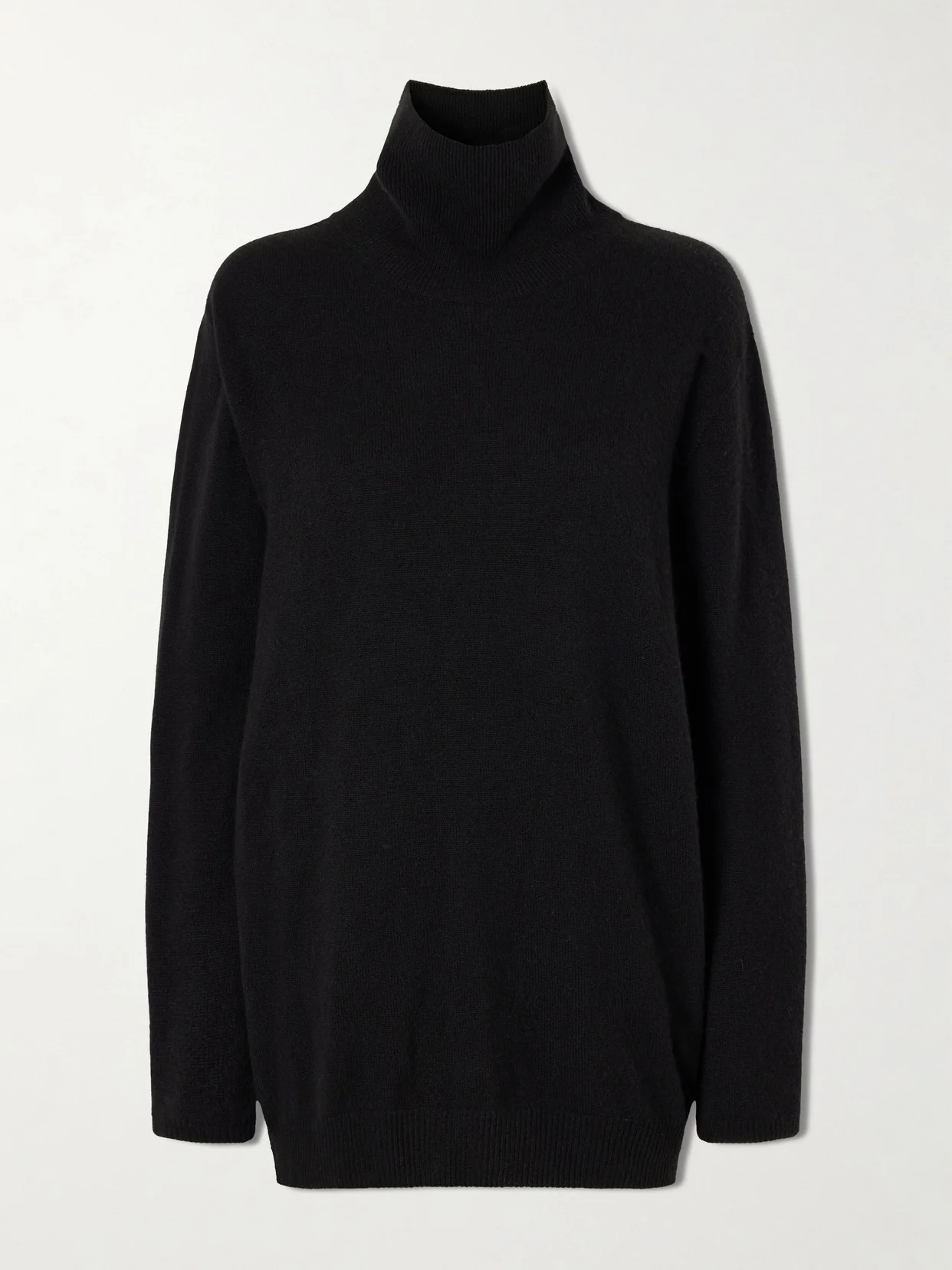 Priit Cashmere Turtleneck - 1
