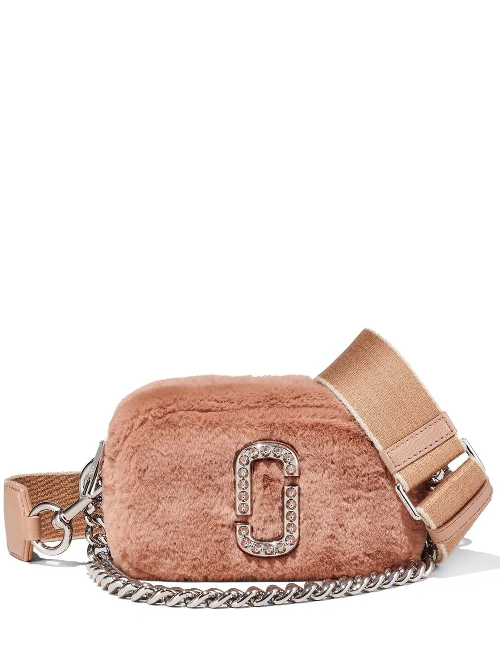 The Plush Snapshot crossbody bag - 1