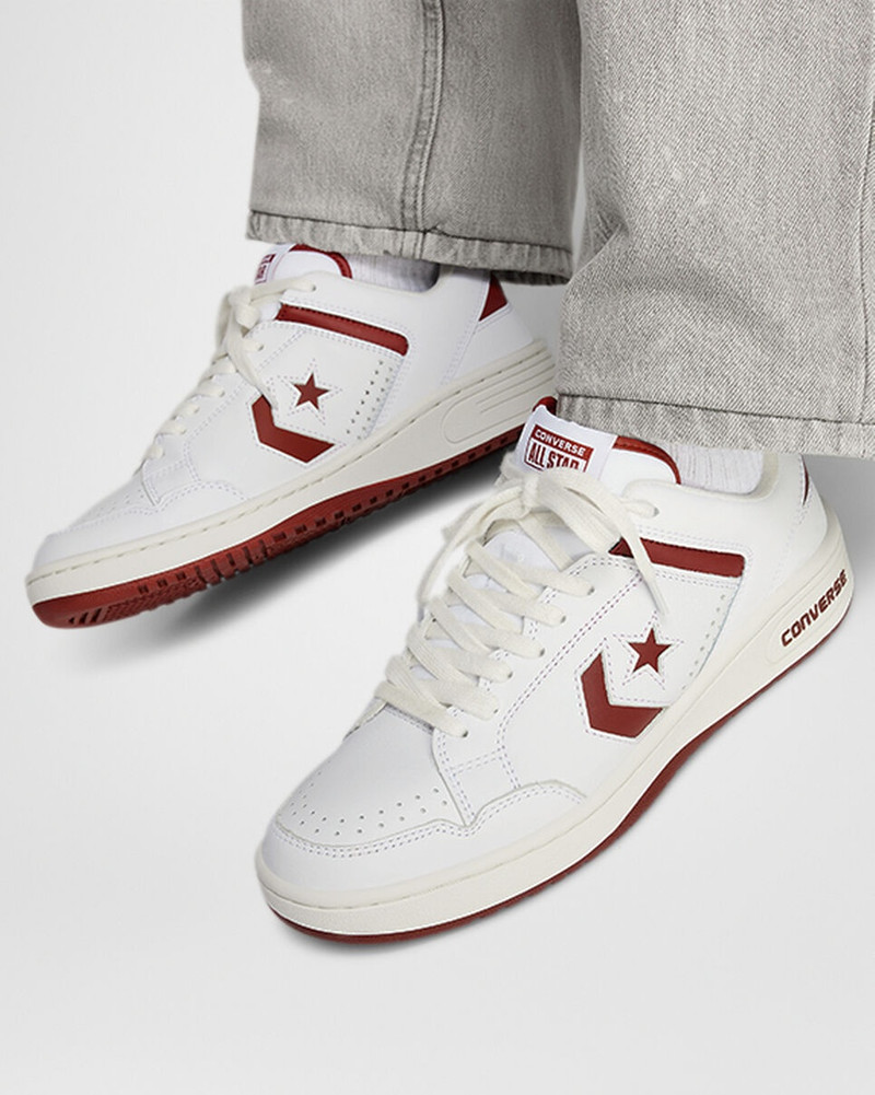 Converse Weapon Leather 11