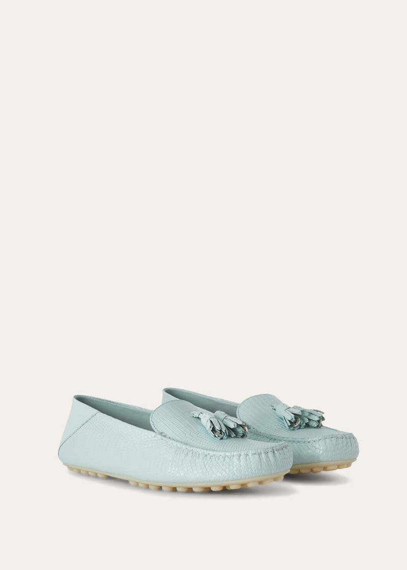 Dot Sole Walk Loafers 3