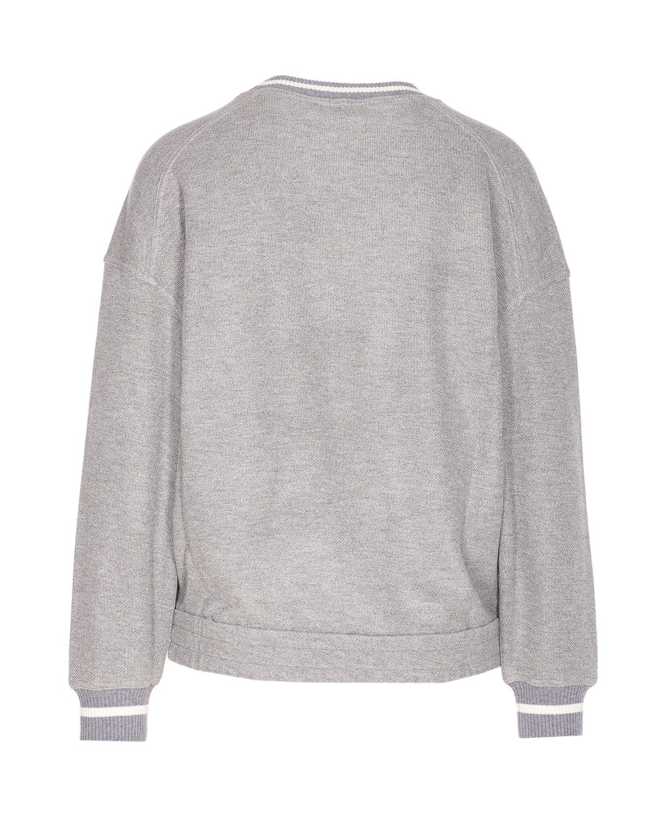 Logo Sweatshirt - 2