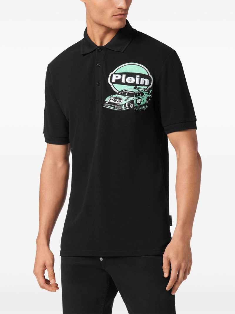 Cars Racing polo shirt 3