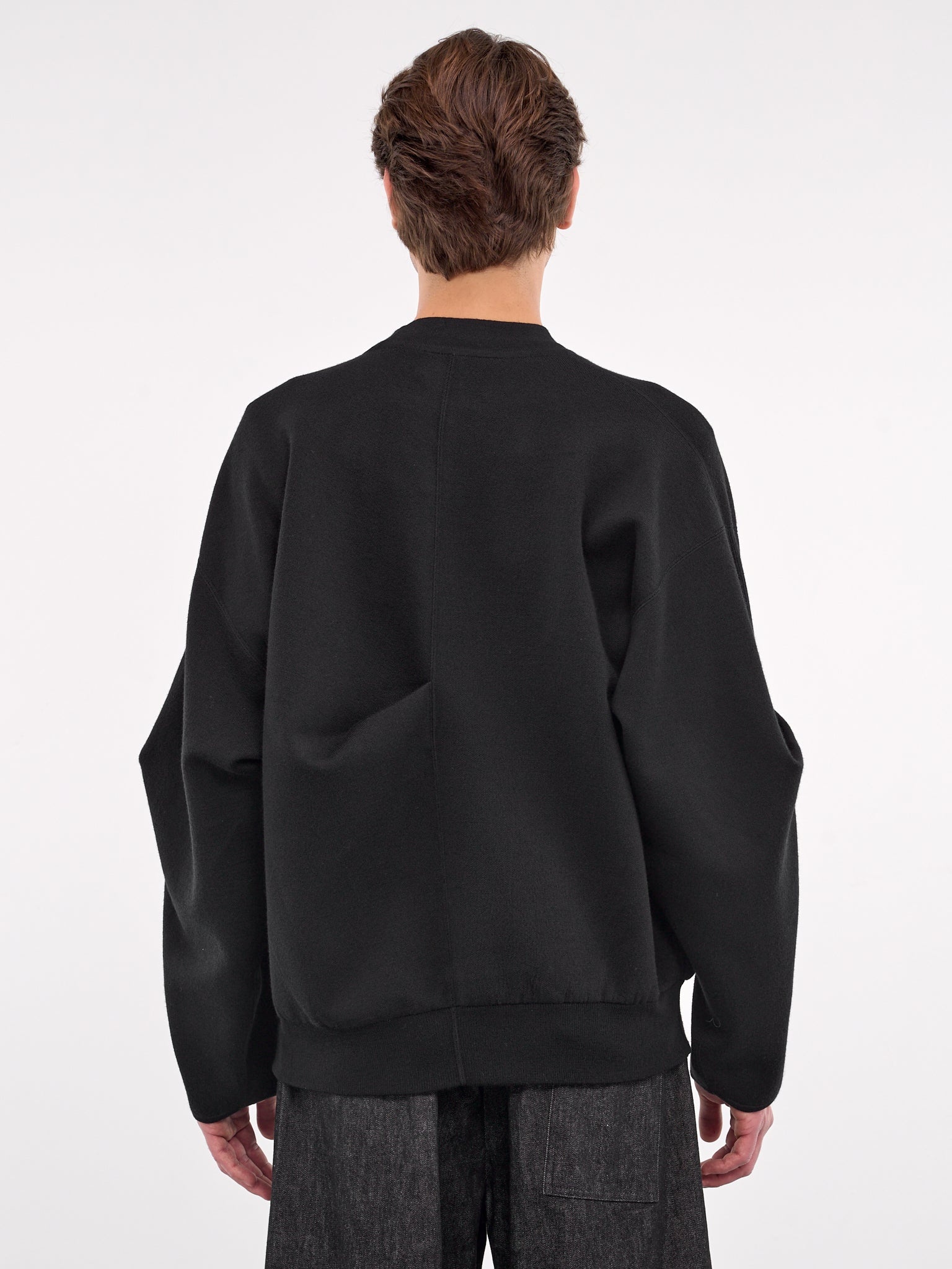 Darted Cardigan - 3