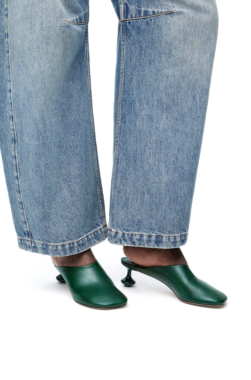 Loewe Toy mule in goatskin outlook