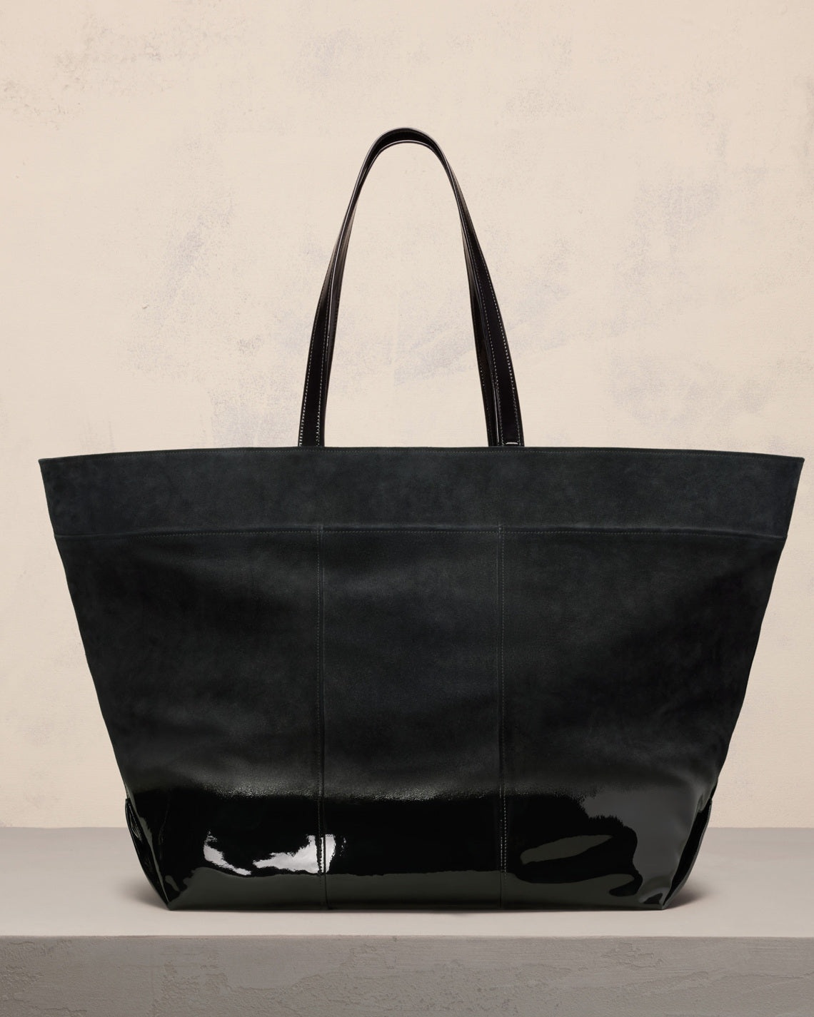 EAST WEST MAXI AMI SHOPPING BAG - 4