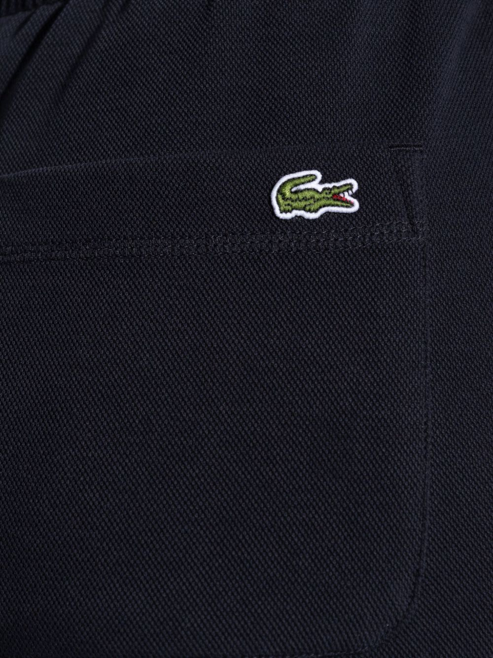 elastic-cuff track pants - 5