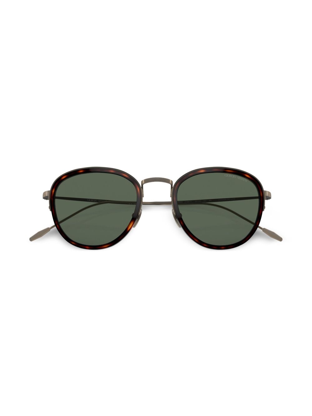 round frame sunglasses - 5