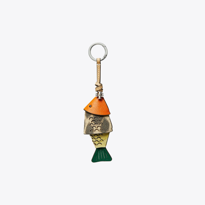 Fish Bag Charm 1