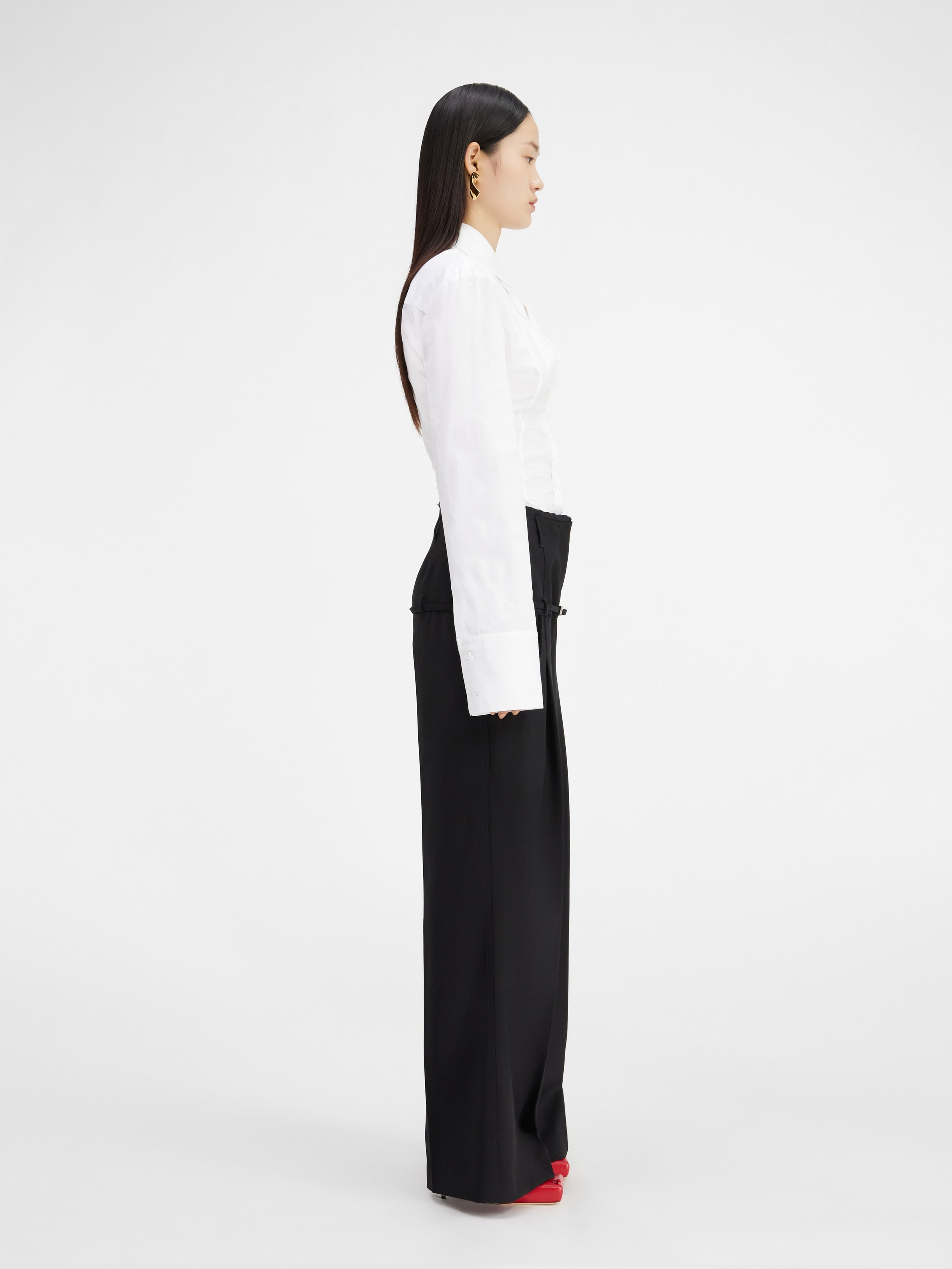 JACQUEMUS Le pantalon Criollo | REVERSIBLE