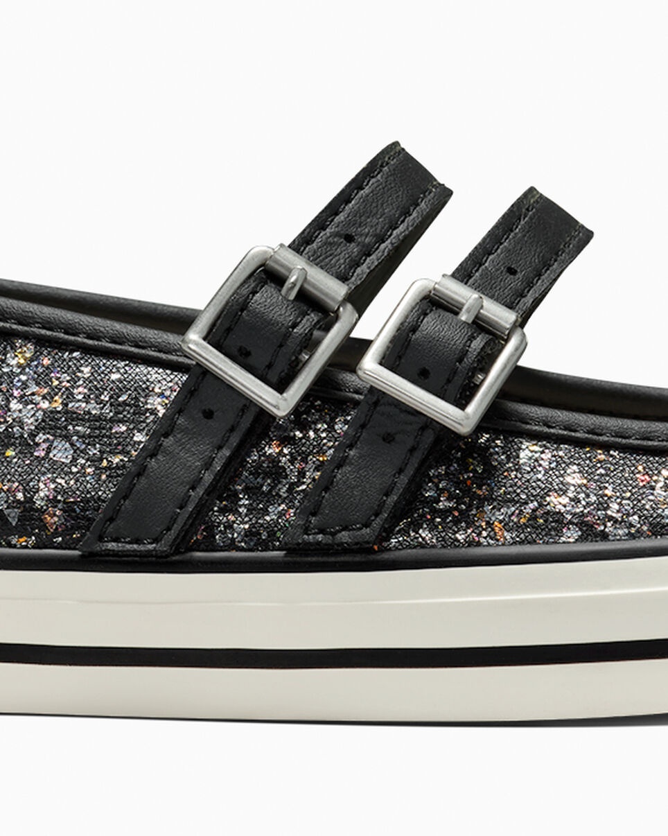 Chuck Taylor All Star Dainty Mary Jane Glitter - 9
