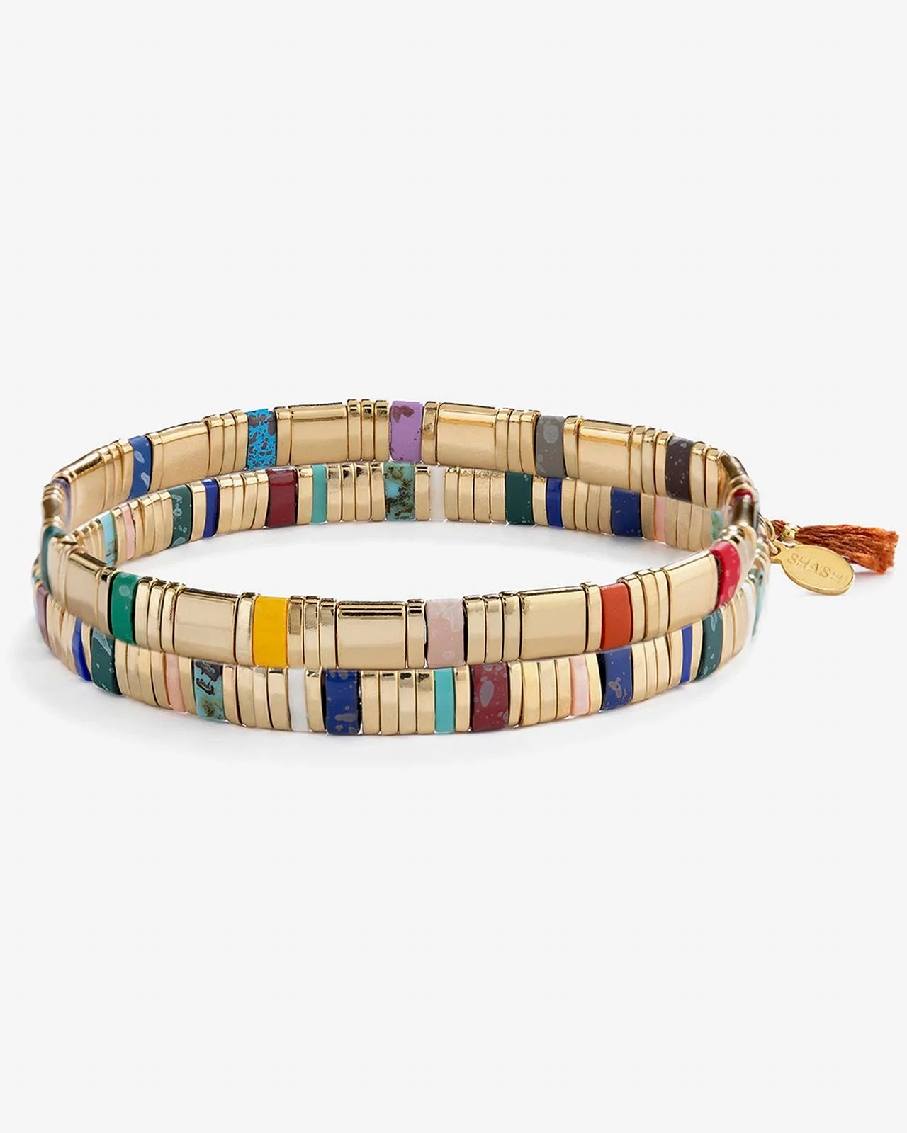 Shashi Multi Tilu Bracelet Set - 1