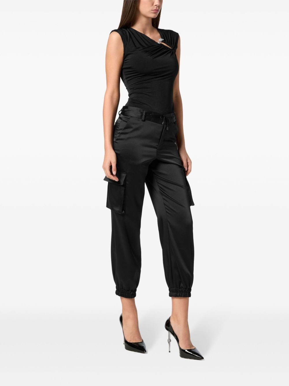 cargo trousers - 2