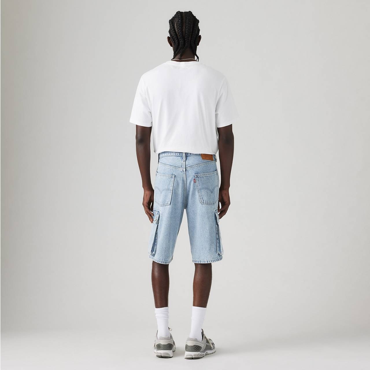 478 BAGGY CARGO 12" MEN'S SHORTS - 5
