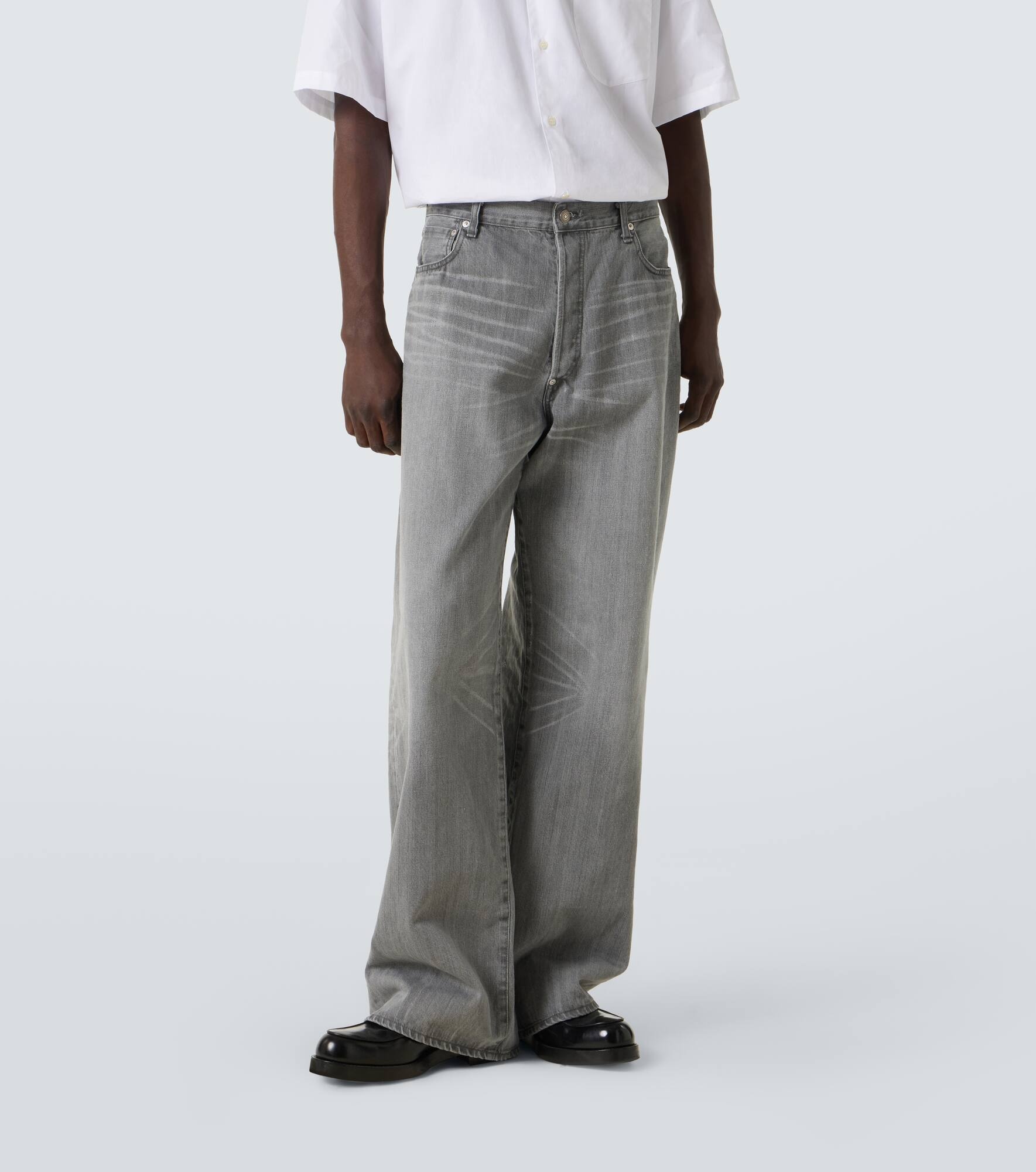 x Levi's® straight jeans - 3
