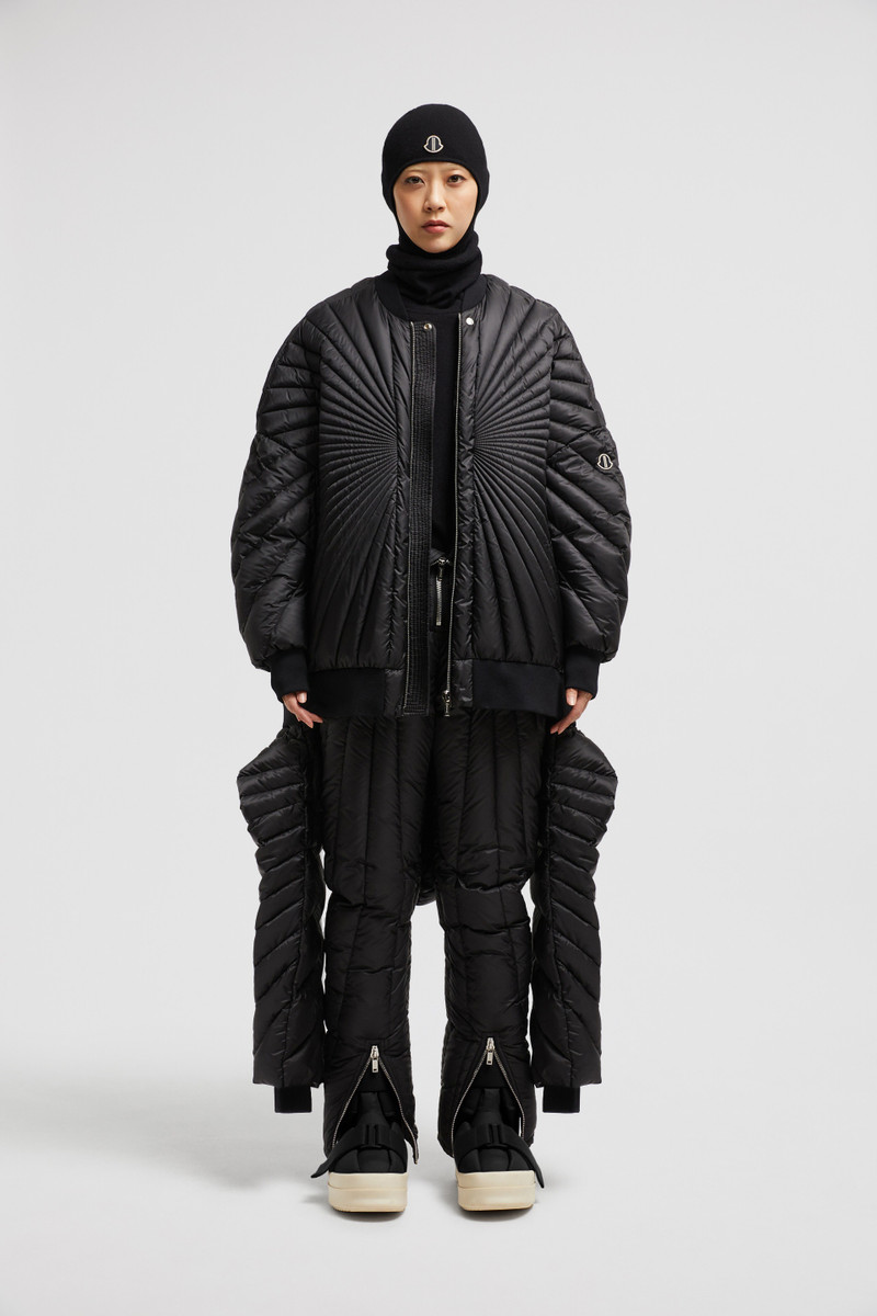 Moncler + Rick Owens Radiance Peter Down Bomber Jacket 3