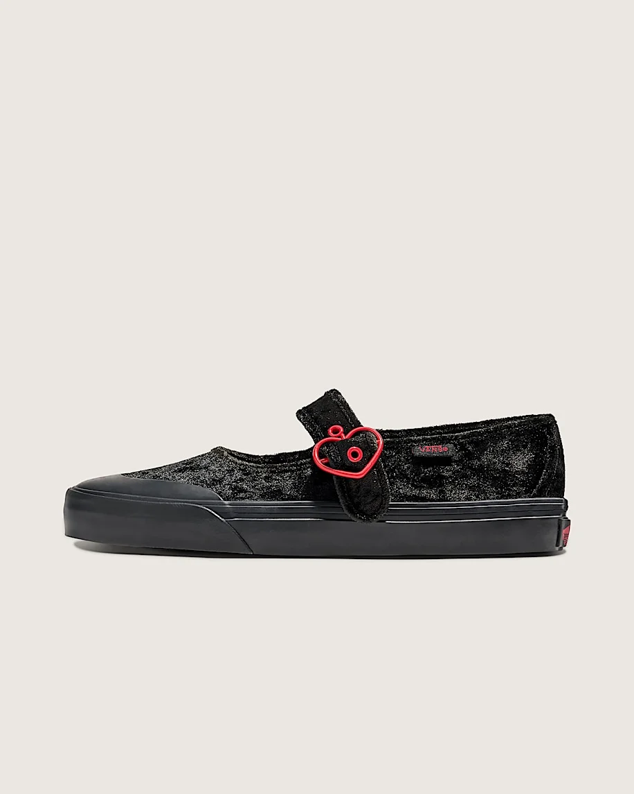 Mary Jane Shoe - 1