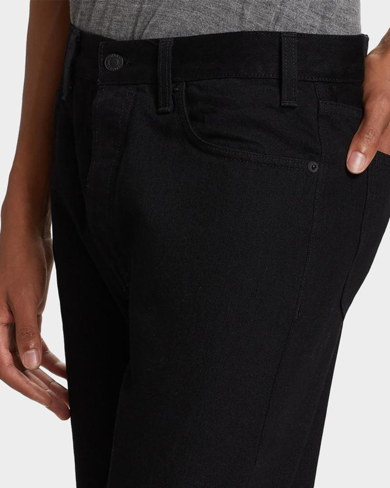 Men's Billie Straight-Leg Jeans 5