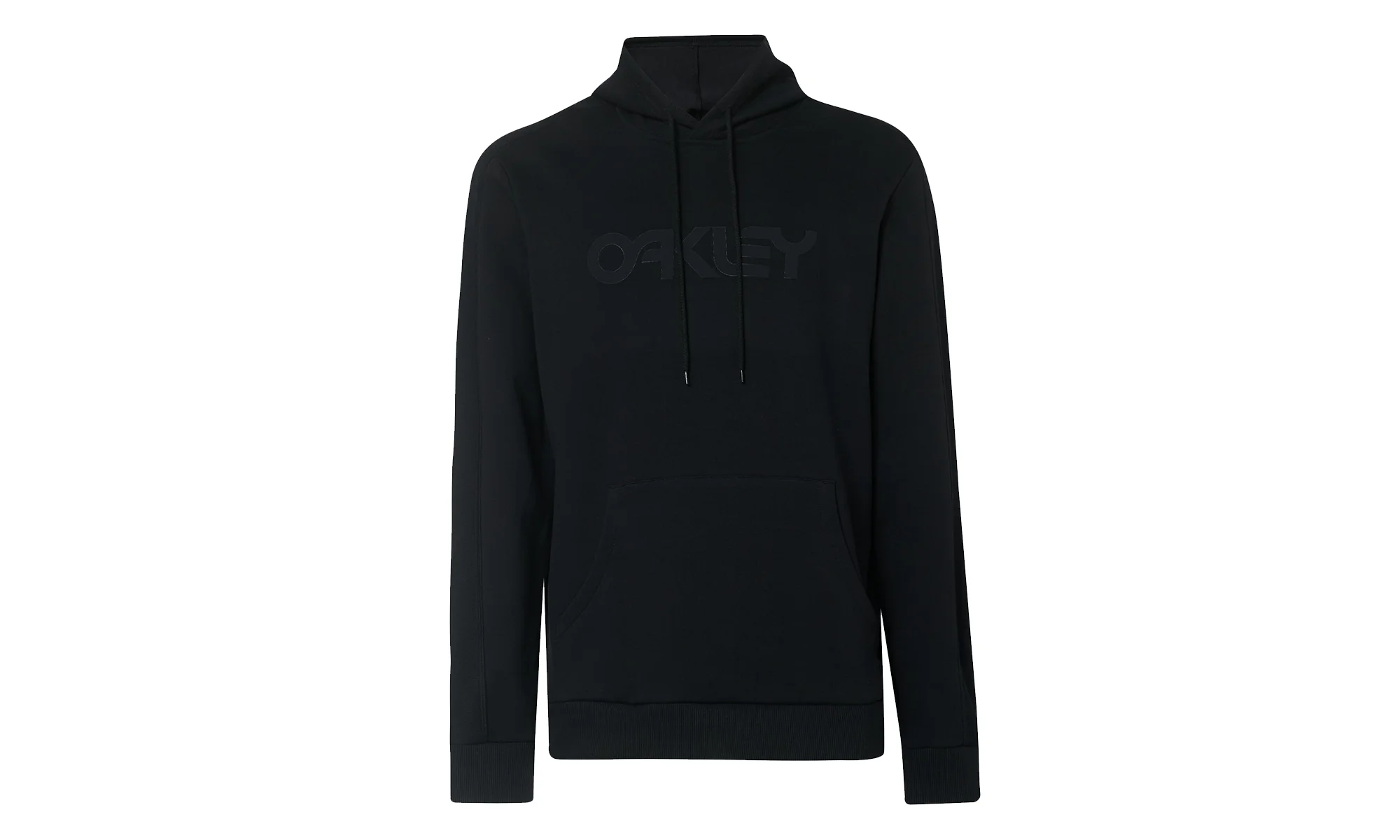 Reverse Hoodie "Blackout" FOA400452 02E - 1