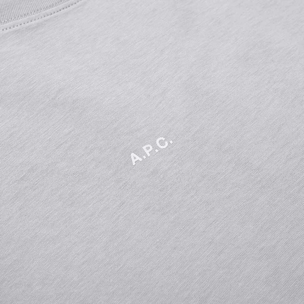 A.P.C. Kyle Logo Tee - 2