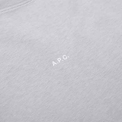 A.P.C. A.P.C. Kyle Logo Tee outlook