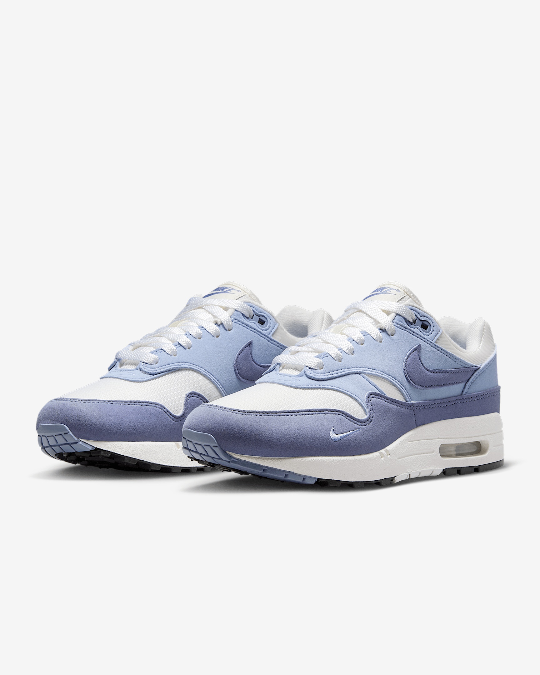 Nike Air Max 1 '87 Textile Women's Shoes - 5