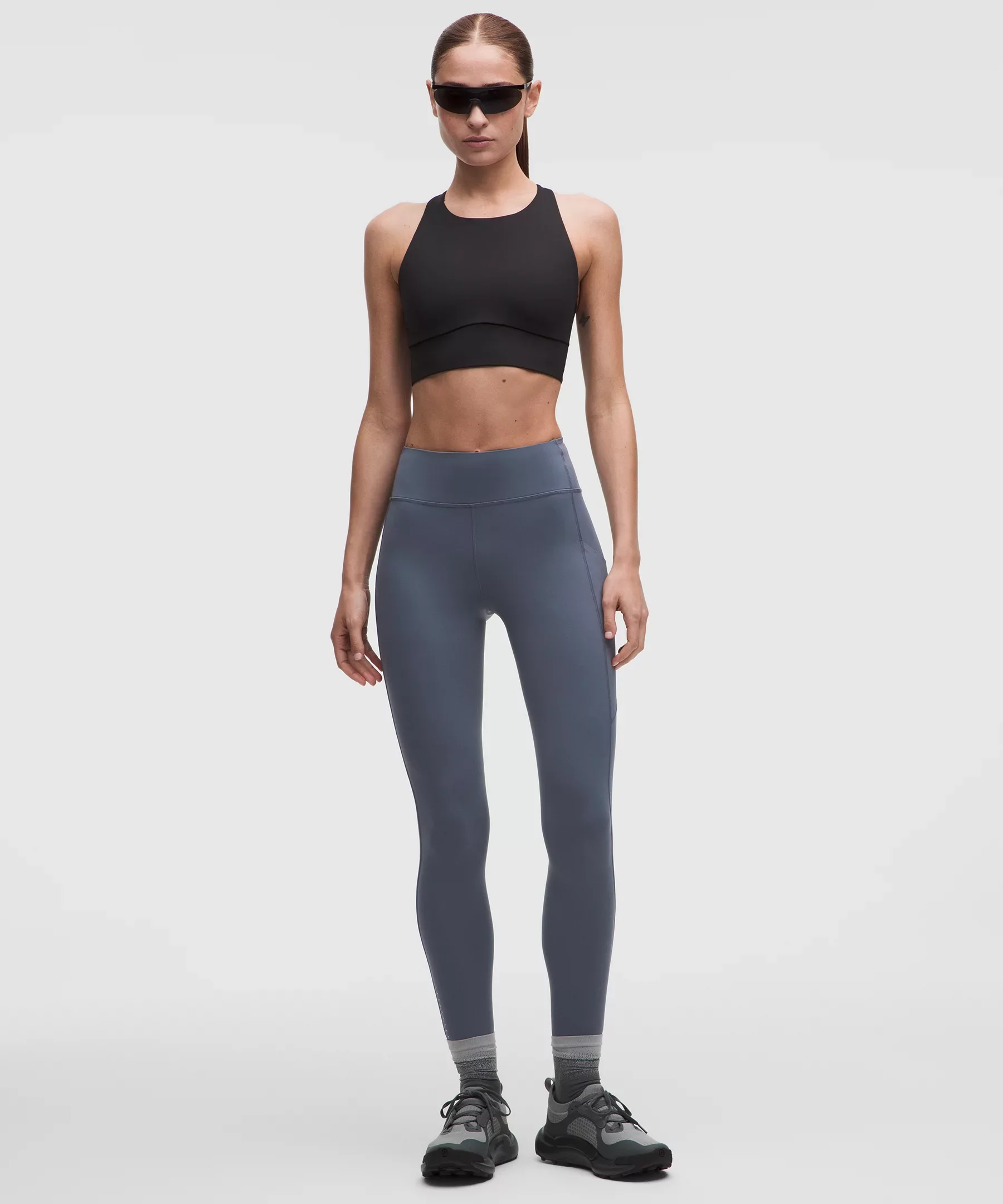 Fast and Free 6-Pocket High-Rise Tight 28" *Updated Design - 1