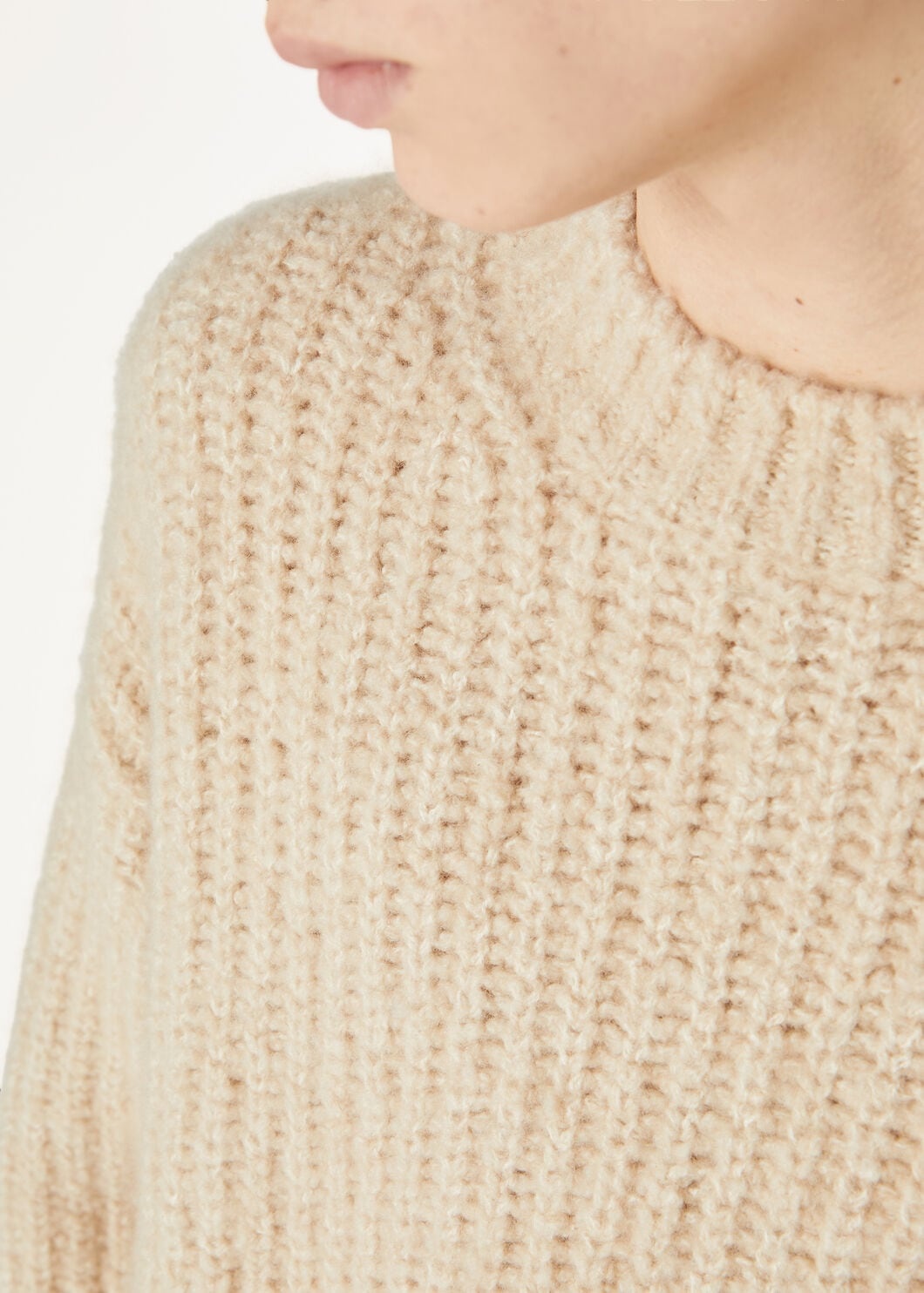 Cocooning Crewneck - 3