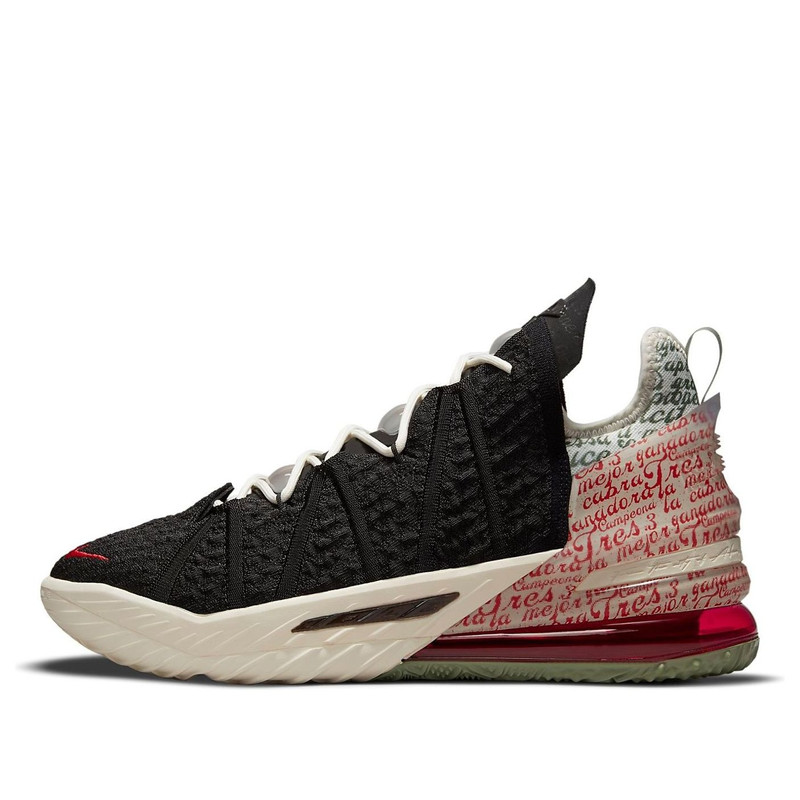 Nike Diana Taurasi x LeBron 18 EP 'La Cabra' CQ9284-008 - 1
