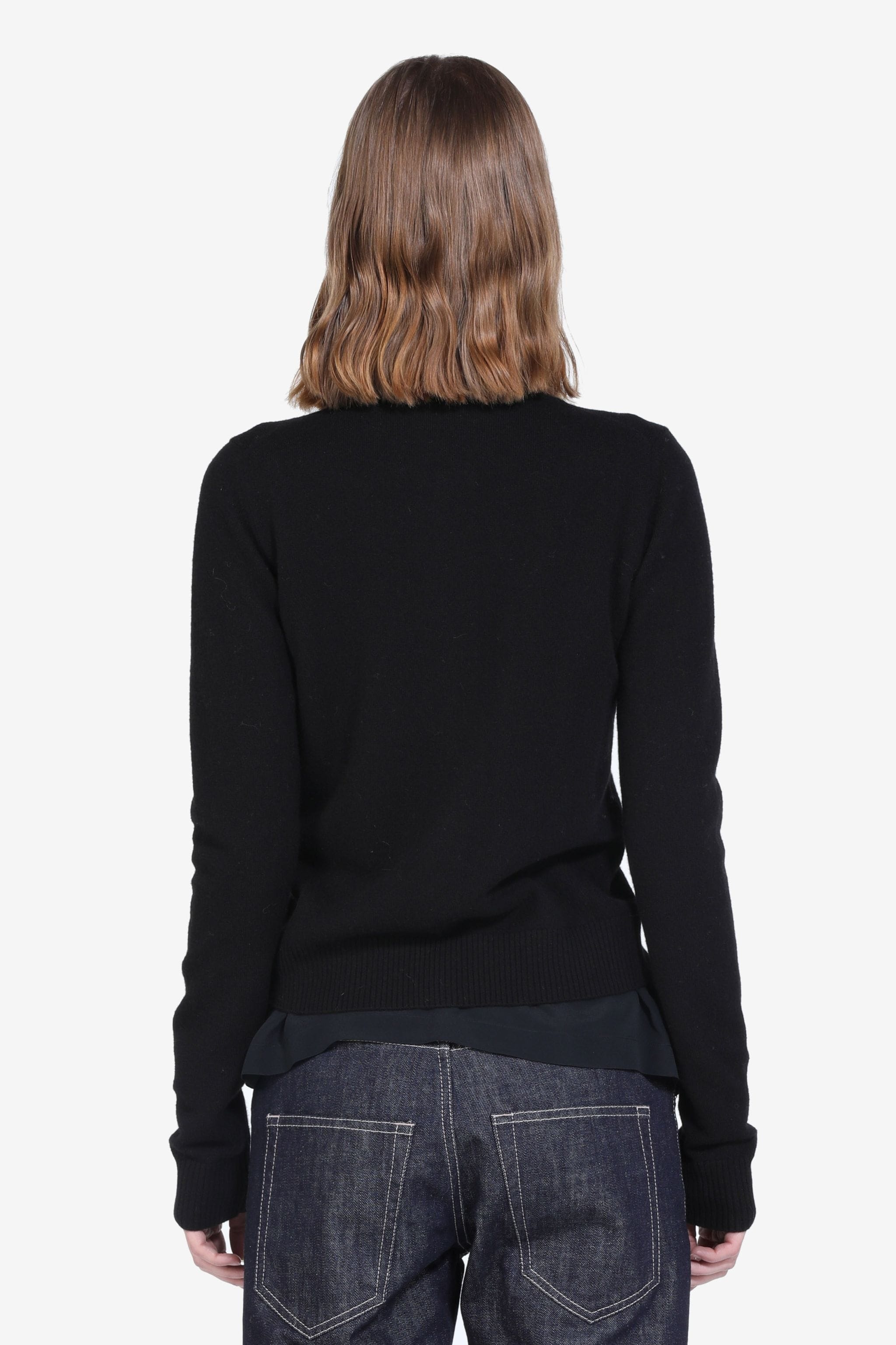 WOOL CARDIGAN - 2