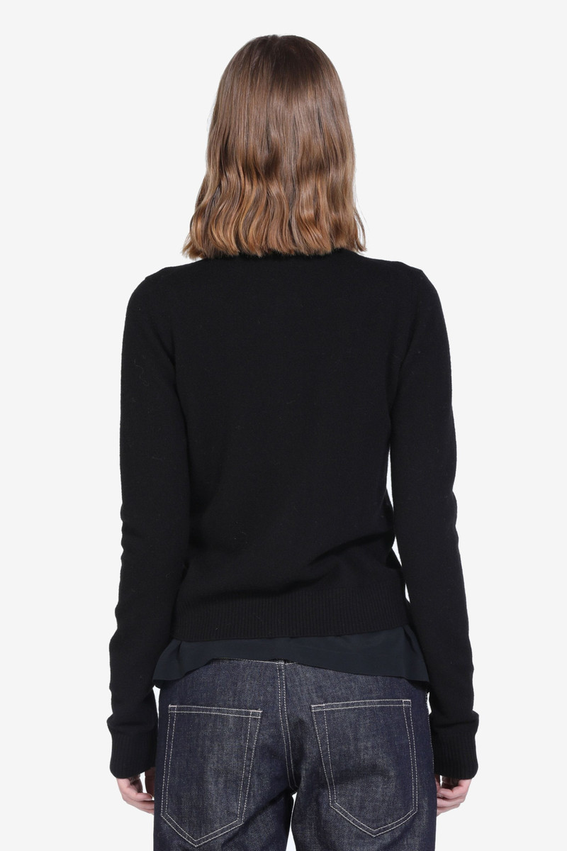 N°21 WOOL CARDIGAN outlook