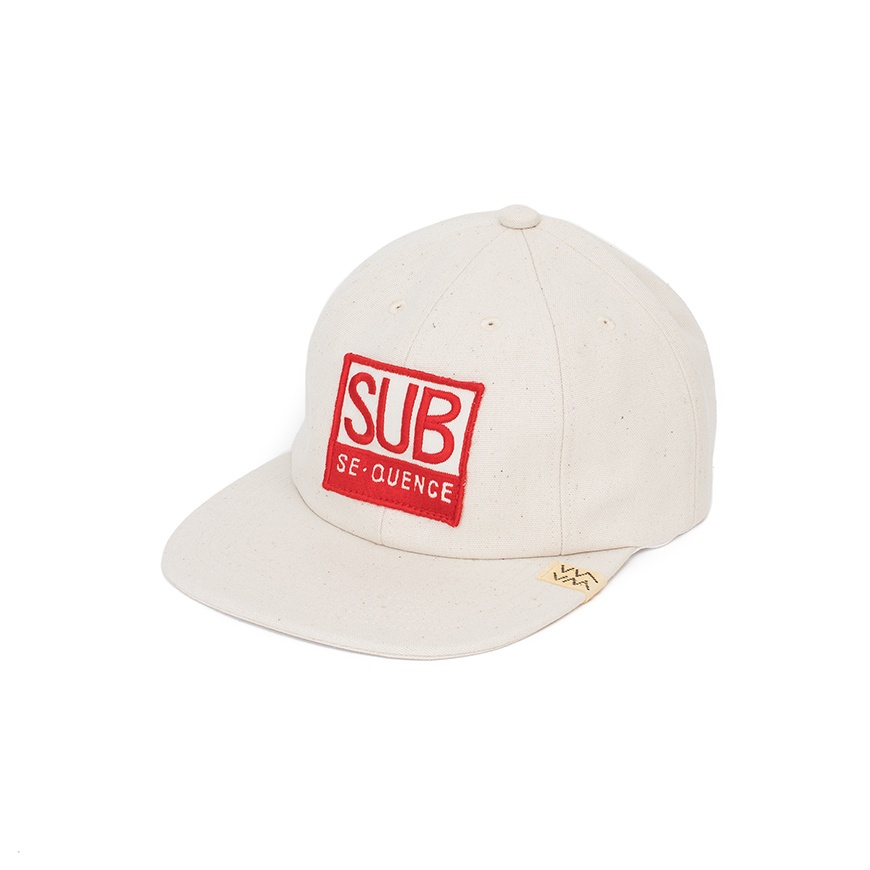 EXCELSIOR CAP (SUB) IVORY - 1