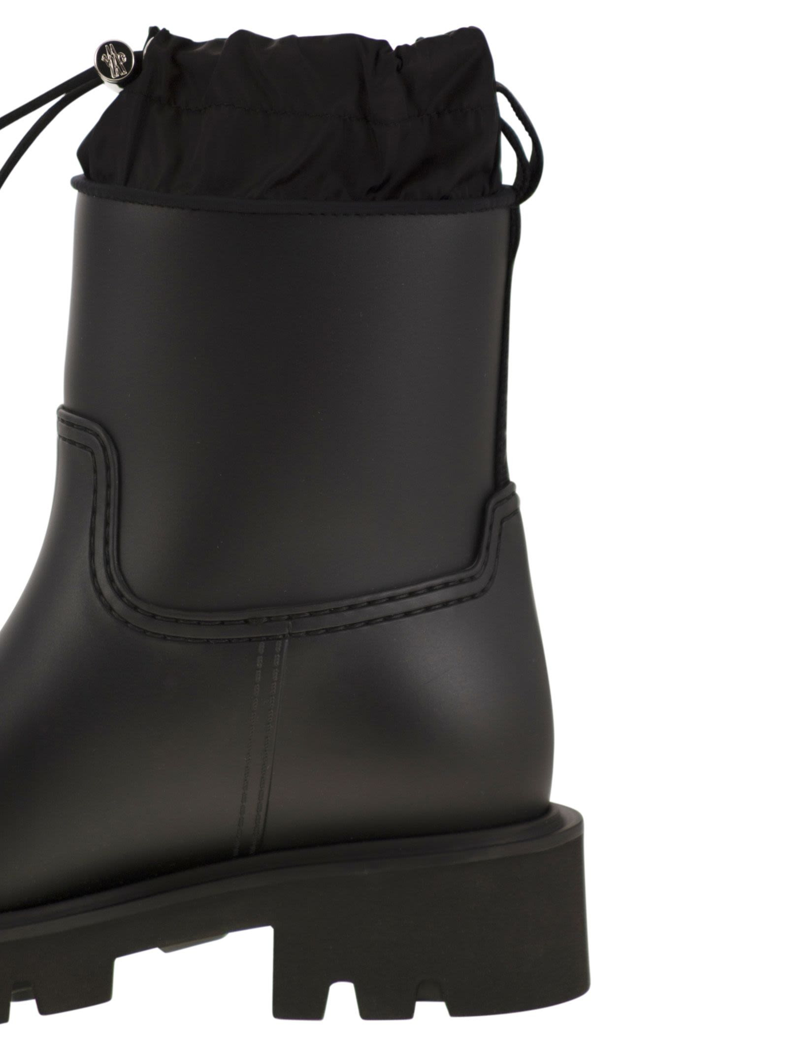 Moncler Women Kickstream - Rain Boots - 7